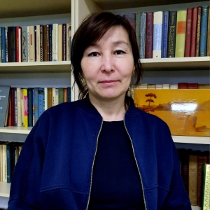 Шығанбаева Сәнімгүл  Құралбайқызы